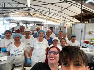 Guarda, rubato l’incasso alla sagra dla salama da tai: bottino da migliaia di euro