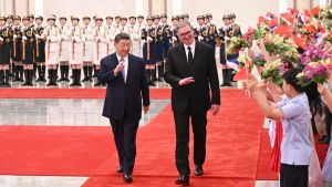 Vučić in Beijing: Serbia Signals Strategic Autonomy in the Balkans
