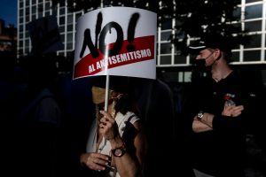 Spain reports 86% rise in antisemitism as total hate incidents soar to all-time high