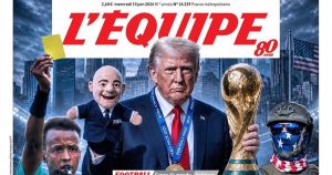 O fantoche de Trump