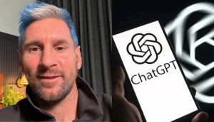 OpenAI teams up with Lionel Messi for global ChatGPT Campaign