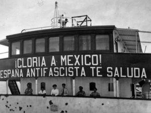 Letras Libres presenta el podcast “El exilio republicano en México”