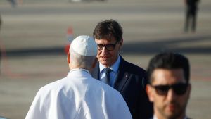 Illa celebra que la visita del Papa haya servido para proyectar 