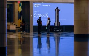 The S&P 500’s SpaceX Snub Is a Public Service