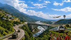 Opinion | Northeast India: From Frontier Region To Strategic Gateway Of The Nation