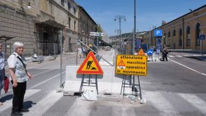 Nuova viabilità e parcheggi: ecco come cambia via Flavio Gioia a Trieste