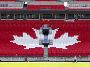 Raymond J. de Souza: The Cinderella of soccer stadiums is going to the ball