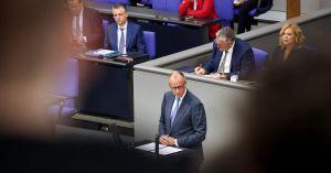Merz wavering cripples EU’s tough China stand