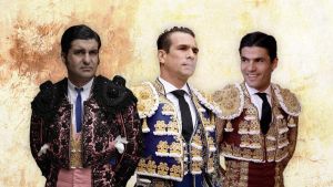 Manzanares y Pablo Aguado completan el regreso de Morante a la feria taurina de Gijón el día de Begoña