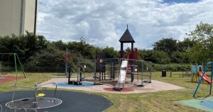 Play area in coastal village set for major renovations