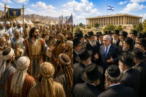 Korach: Unholy Coalitions Cloaked in Holiness