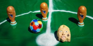 FIFA Counts Goals, Mexicans Count the Disappeared