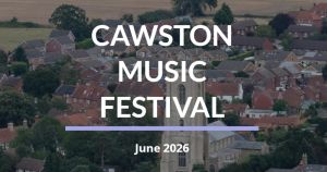 Music festival coming to village with choir, organist and folk artist