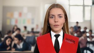 La asturiana con un 10 en la PAU que dio un vuelco a la que era su vocación inicial: 