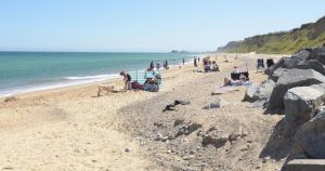 Norfolk campsite with 'gorgeous sea views' named among best in UK