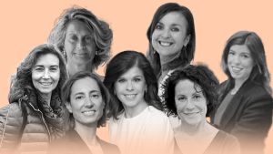 Las finalistas de Fiscalidad en los Premios Womenvalue 2026