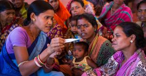 India's ASHA Workers Are Helping Build an AI Pregnancy Tracker