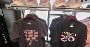 Letter: Not excited about America 250