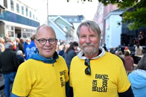Hurra for Bakgårdsfestivalen!