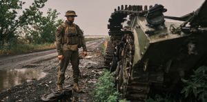Ukraine war now longer than the first world war – but the similarities are unsettling