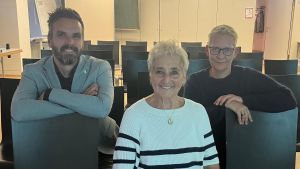 Konstanz soll eine Gedenkstätte für Oskar Schindler und seine Frau Emilie bekommen