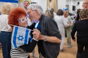 With eye to Israel’s future, Israeli experts help launch European healthy-aging initiative