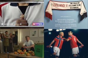 World Cup 2026 round-up: Uber Eats, Nike, McDonald’s, Betfred, Tennent’s Lager and more