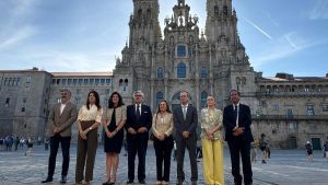Asturias, Galicia y Castilla y León unen fuerzas para exigir el fin del peaje del Huerna y piden una reunión a la Comisión Europea