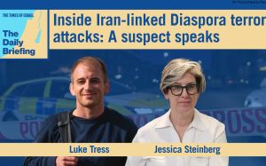 Daily Briefing June 11 – Inside Iran-linked Diaspora terror attacks: A suspect speaks