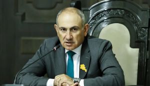İrəvanda “300 min azərbaycanlı qayıdır” davası v