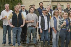 How T&P developed Hawkstone Farmers’ Choir on a budget of less than £100,000