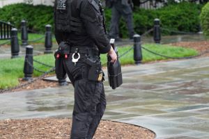 USSS Agent Investigated for Role in Fraternity Hazing Incident