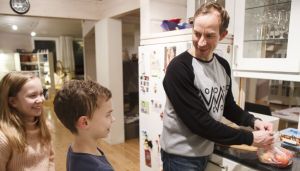 Et samfunn hvor store barnefamilier mangler