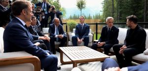 Aos 50 anos, o G7 administra o próprio declínio
