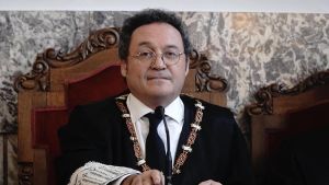 El Supremo informa en contra de que el Gobierno indulte al ex fiscal general Álvaro García Ortiz