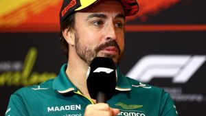 Alonso, en clave de despedida: 