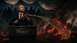 Russia’s “Peace” Means the Survival of the Killers
