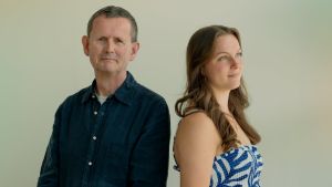 Hoe influencer Romy Kersten (21) en jezuïet Nikolaas Sintobin (63) jou dankbaar willen maken
