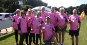 County teams gather for tournament in rapidly growing sport