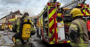 Firefighters allowed own views say Norfolk officials after freedom of speech row