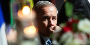Is it time for the Carney hype to hit the hay?