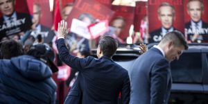 Political parties should embrace transparency and guardrails