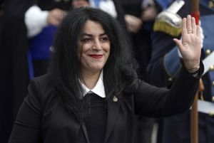 Nasser Ali y Marjane Satrapi, la tristeza como causa de muerte