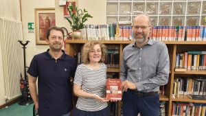 Cascina, il libro su Sodol Colombini alla Biblioteca comunale