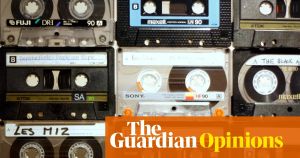Cassette tapes were the voice notes of my youth, bringing tales from the diaspora to our living room