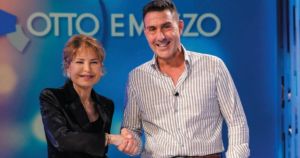 Lilli Gruber fa lo spot al generale Vannacci