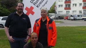 Der DRK-Ortsverein Tiengen blickt auf ein arbeitsreiches Jahr 2025 zurück
