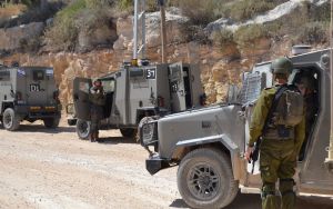 As IDF prepares to build post in Jenin, 2 soldiers hurt, 1 seriously, in blast
