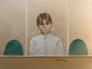 19-åringen utsettes for knallhardt kryssforhør