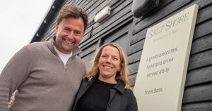'Incredible' first few weeks open for new harbourside restaurant and bar